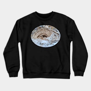 Thermopolis Wyoming Crewneck Sweatshirt